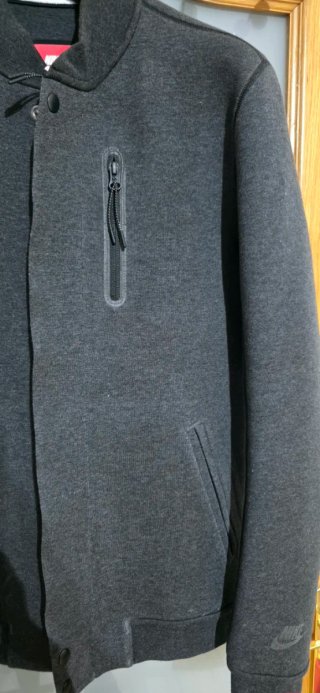 Chaqueta Nike Destroyer Tech 3MM Varsity Talla M H