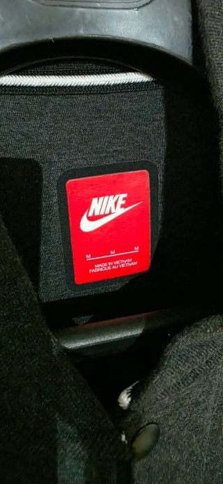 Chaqueta Nike Destroyer Tech 3MM Varsity Talla M H