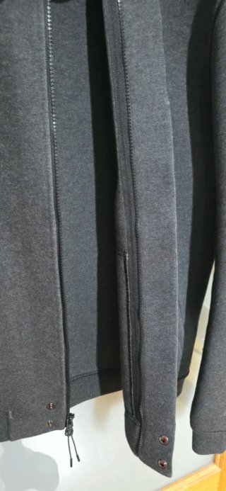 Chaqueta Nike Destroyer Tech 3MM Varsity Talla M H