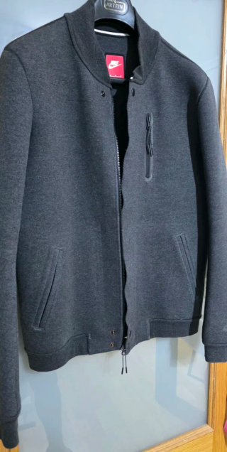 Chaqueta Nike Destroyer Tech 3MM Varsity Talla M H