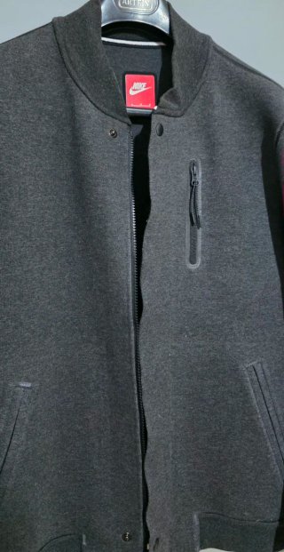 Chaqueta Nike Destroyer Tech 3MM Varsity Talla M H