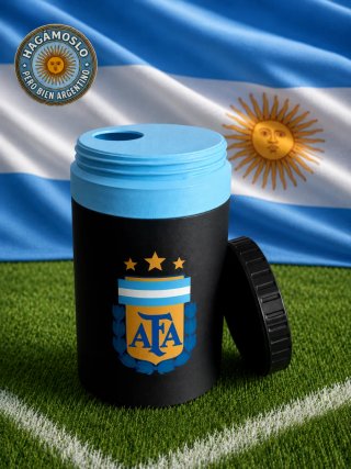 Yerbera de tu club Argentino
