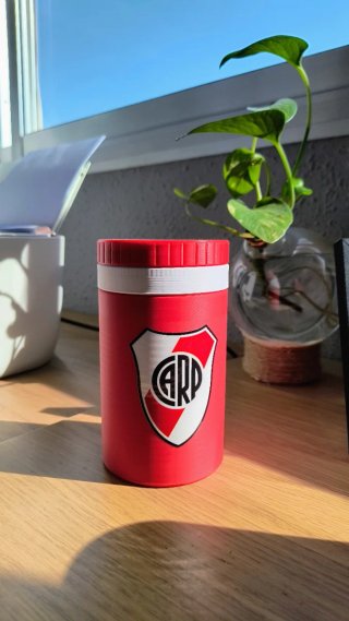 Yerbera de tu club Argentino