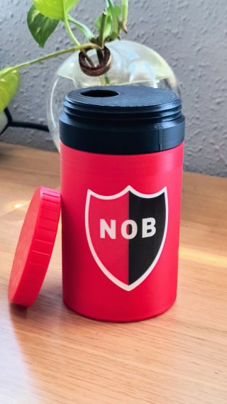 Yerbera de tu club Argentino