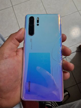 Huawei P30 Pro e buen estado