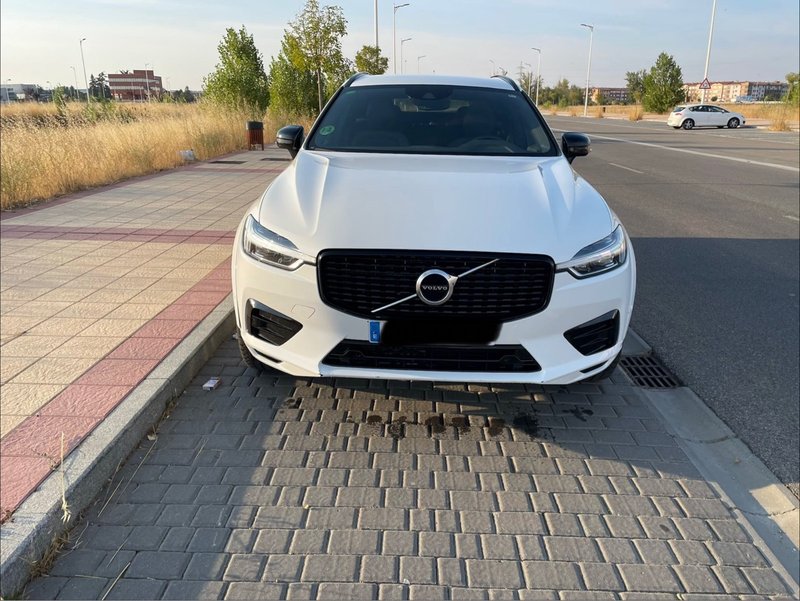 Volvo XC60 2021 o cambio x California o Marco Polo - foto 1