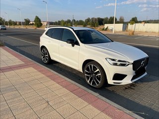 Volvo XC60 2021 o cambio x California o Marco Polo
