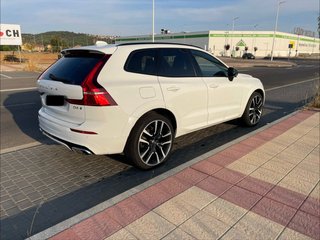 Volvo XC60 2021 o cambio x California o Marco Polo