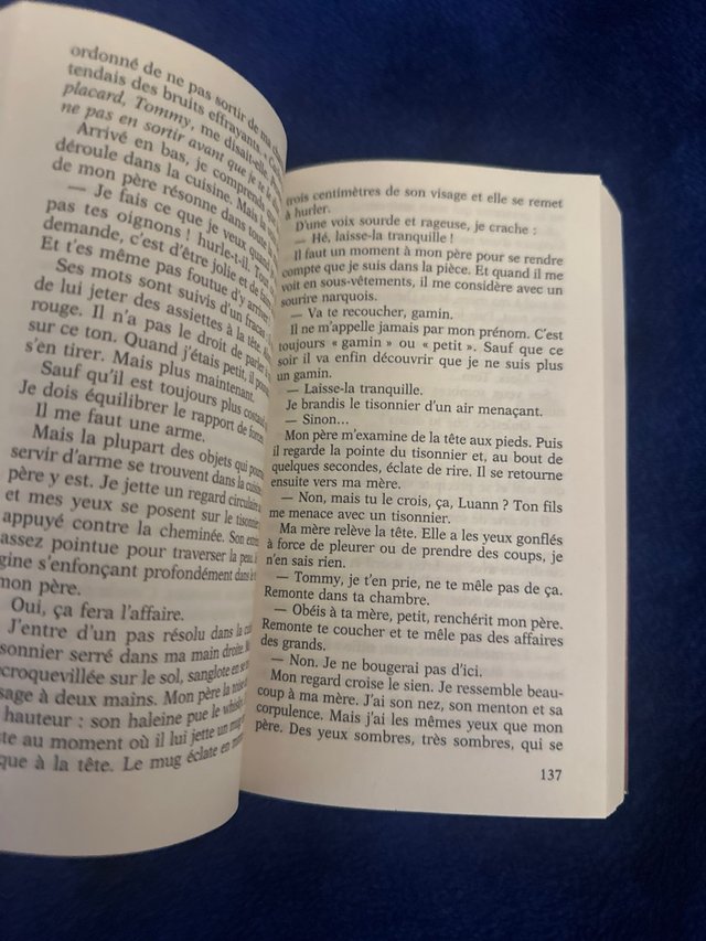 Le Boyfriend  Autora: Freida McFadden