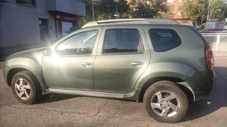 Dacia Duster 2013