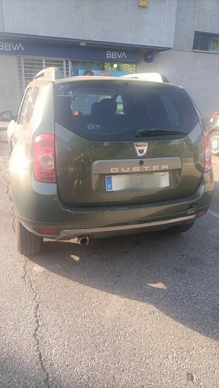 Dacia Duster 2013