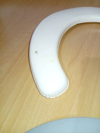 Asiento reductor WC con asas
