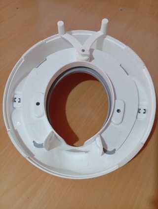 Asiento reductor WC con asas