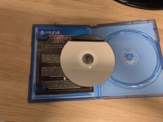 Assassin's Creed Origins PS4