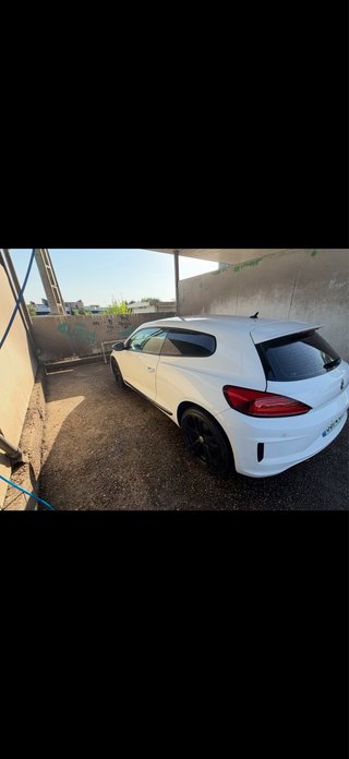 Volkswagen Scirocco 1.4 tsi 160