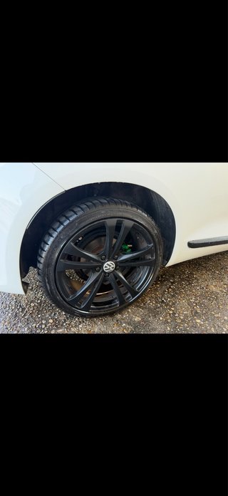 Volkswagen Scirocco 1.4 tsi 160