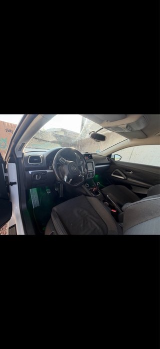Volkswagen Scirocco 1.4 tsi 160