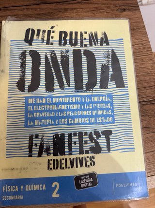 lote de libros de 2º ESO en buen estado