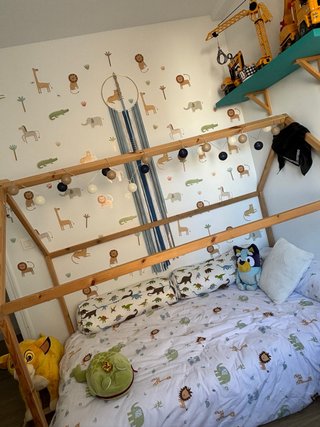 Cama Montessori 105cm