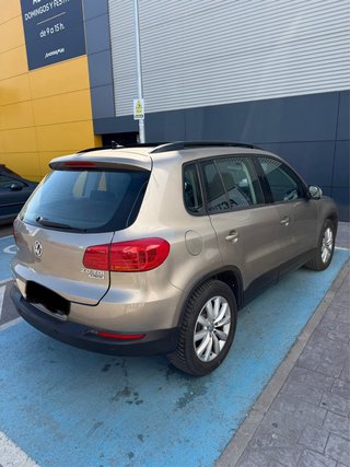 Volkswagen Tiguan 2016