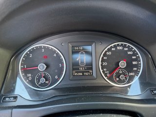 Volkswagen Tiguan 2016