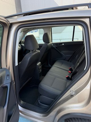 Volkswagen Tiguan 2016