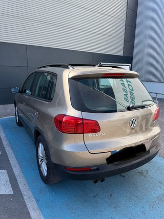 Volkswagen Tiguan 2016