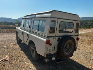 Land Rover Santana 1976