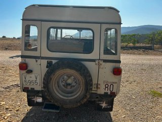 Land Rover Santana 1976