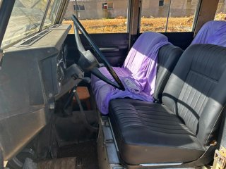 Land Rover Santana 1976