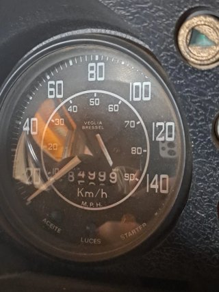 Land Rover Santana 1976