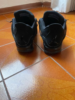 Scarpe Jordan Nere Uomo