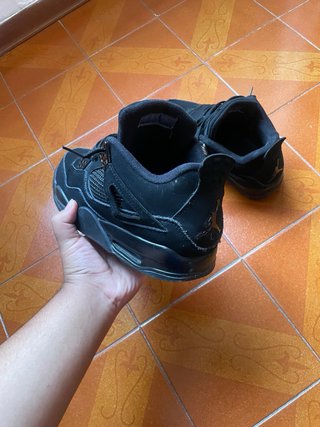 Scarpe Jordan Nere Uomo