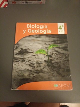 Biología y Geología, 4o ESO.