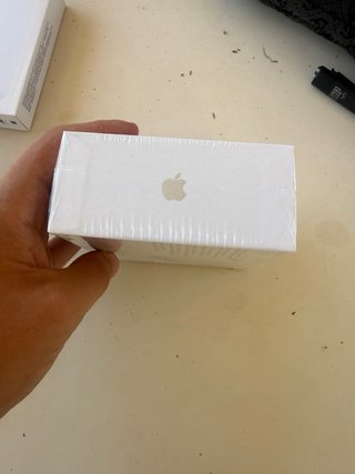 Cuffie AirPods 2nd pro Bianche
