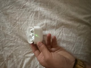 Cuffie AirPods 2nd pro Bianche