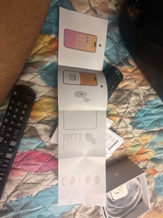 Cuffie AirPods 2nd pro Bianche