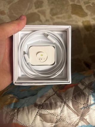 Cuffie AirPods 2nd pro Bianche