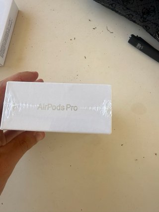 Cuffie AirPods 2nd pro Bianche