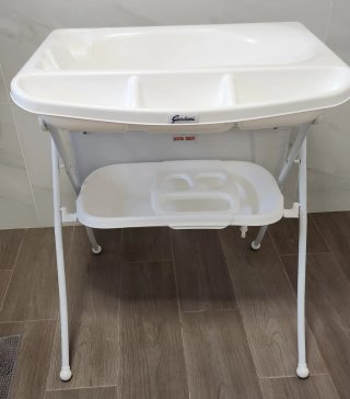 Bañera cambiador Giordani