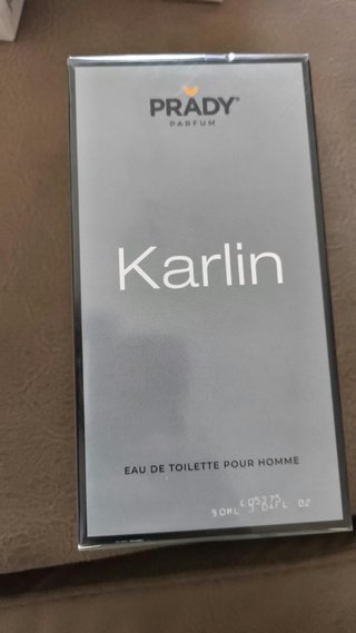 Prady Karlin Eau de Toilette Pour Homme 90ml