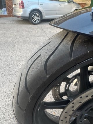 Yamaha FZ6 Limitada carnet A2