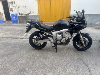 Yamaha FZ6 Limitada carnet A2