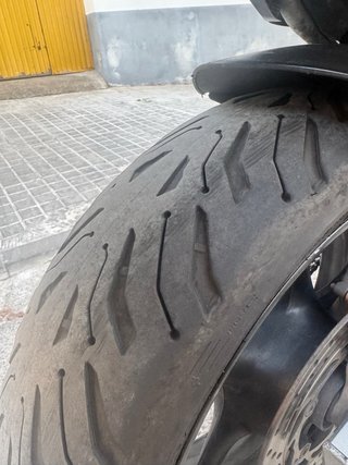 Yamaha FZ6 Limitada carnet A2
