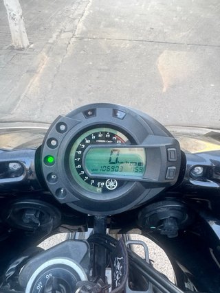 Yamaha FZ6 Limitada carnet A2