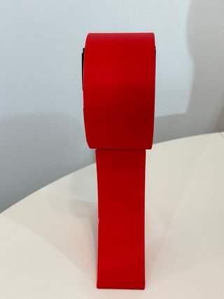 Soporte Auriculares Gamer Spider-Man Rojo