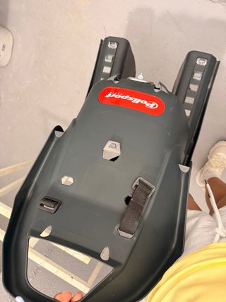 Silla para bici de niño