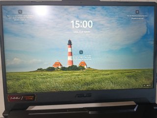 ASUS TUF F15