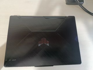 ASUS TUF F15