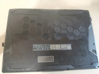 ASUS TUF F15